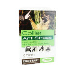 Zoostar collier pour chien anti stress longueur 60cm Zoostar collier pour chien anti stress longueur 60cm