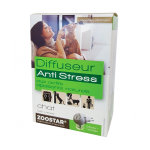 Zoostar diffuseur anti - stress chat 30ml