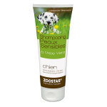Zoostar shampooing peaux sensibles  l'aloe vera chien 200ml