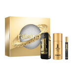 100ml - 1 million black coffret - eau de parfum - rabanne parfum