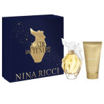 100ml - l'air du temps coffret - eau de toilette - nina ricci
