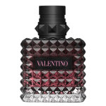 100ml - born in roma intense donna - eau de parfum intense pour elle floral ambr� - valentino