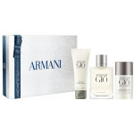 100ml - coffret acqua di gio homme - eau de toilette - armani parfum