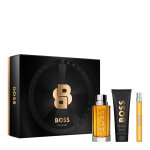 100ml - coffret boss the scent - eau de toilette - boss - hugo boss