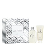 100ml - coffret ck one - eau de toilette - calvin klein