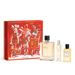 100ml - coffret terre d'herm�s - eau de toilette - herm�s