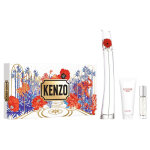 100ml - flower by kenzo coffret - eau de parfum - kenzo