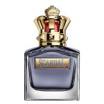 100ml - scandal pour homme - eau de toilette rechargeable - jean paul gaultier