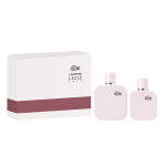 L. 12. 12 rose coffret - eau de parfum - 100ml lacoste L. 12. 12 rose coffret - eau de parfum - 100ml lacoste