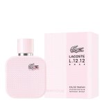 L. 12. 12 rose - eau de parfum - 50ml lacoste L. 12. 12 rose - eau de parfum - 50ml lacoste