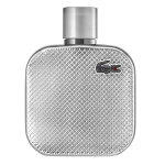 L. 12. 12 silver grey - eau de parfum - 100ml lacoste L. 12. 12 silver grey - eau de parfum - 100ml lacoste