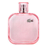 L. 12. 12 sparkling pour elle - eau de toilette - 100ml lacoste L. 12. 12 sparkling pour elle - eau de toilette - 100ml lacoste