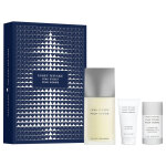 125ml - coffret l'eau d'issey pour homme - eau de toilette - issey miyake