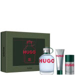 125ml - coffret hugo man - eau de toilette - boss - hugo boss
