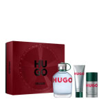 125ml - coffret hugo man - eau de toilette - boss - hugo boss