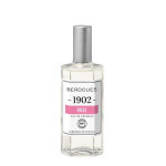 1902 tradition rose - eau de cologne - 125ml berdoues