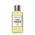 1902 tradition verveine yuzu - eau de cologne - 245ml berdoues