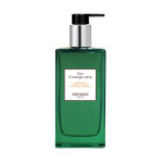 200ml - eau d'orange verte - gel douche corps et cheveux - herm�s