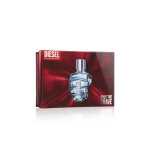 50 ml - coffret only the brave - eau de toilette - diesel