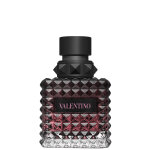 50ml - born in roma intense donna - eau de parfum intense pour elle floral ambr� - valentino