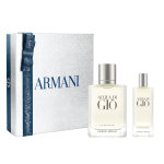 50ml - coffret acqua di gio homme - eau de toilette - armani parfum