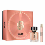 50ml - coffret boss bottled beyond for her - eau de parfum - boss - hugo boss