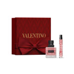 50ml - coffret donna born in roma - eau de parfum - valentino