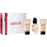 50ml - si coffret - eau de parfum - armani parfum