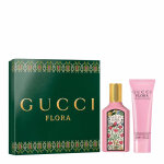 50ml - coffret gucci flora gorgeous gardenia - eau de parfum - gucci