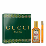 50ml - coffret gucci flora gorgeous orchid intense - eau de parfum intense - gucci