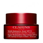 50ml - multi intensive jour spf15 - cr�me lift - repulpante anti - rides - toutes peaux - clarins