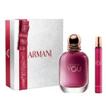 50ml - power of you coffret - eau de parfum florale ambr�e fruit�e pour femme - armani parfum
