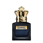 50ml - scandal pour homme intense - eau de parfum intense - jean paul gaultier