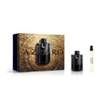 50ml - the most wanted coffret - eau de parfum intense - azzaro parfum