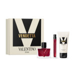 50ml - vendetta donna coffret - eau de parfum florale gourmande bois�e pour femme - valentino
