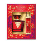 75ml - coffret seductive red femme - eau de toilette - guess