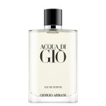 Acqua di gio homme - eau de parfum - 200ml armani parfum