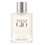 Acqua di gio homme - eau de toilette rechargeable - 100ml armani parfum Acqua di gio homme - eau de toilette rechargeable - 100ml armani parfum