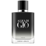 Acqua di gio homme - parfum rechargeable - 100ml armani parfum