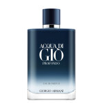 Acqua di gio profondo - eau de parfum rechargeable - 200ml armani parfum