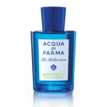 Blu mediterraneo bergamotto di calabria eau de toilette - 75ml acqua di parma