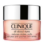 All about eyes - soin yeux anti - poches anti - cernes - 15ml clinique