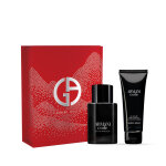 Armani code coffret - eau de toilette rechargeable - 50ml armani parfum
