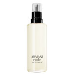 Armani code - eau de parfum rechargeable - 150ml armani parfum
