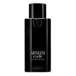 Armani code - eau de toilette rechargeable - 50ml armani parfum