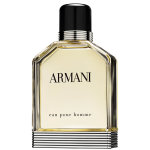 Eau pour homme - eau de toilette - 100ml armani parfum