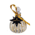 Bain moussant & gel douche kyoto transparent � paillettes etoile 300ml - tentation