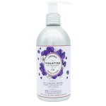L'originale violettes de toulouse - gel lavant pour les mains - 250ml berdoues L'originale violettes de toulouse - gel lavant pour les mains - 250ml berdoues