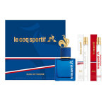 Bleu optimisme coffret - eau de parfum homme - 50ml le coq sportif parfum Bleu optimisme coffret - eau de parfum homme - 50ml le coq sportif parfum