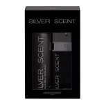 Silver scent coffret - dodorant + eau de toilette 100ml - 100ml bogart